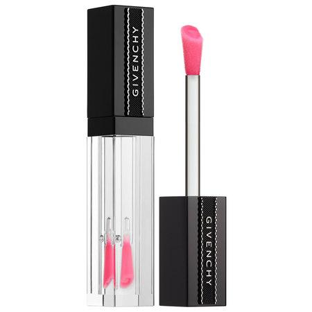 Givenchy Gloss Interdit Vinyl N1 Rose Revelateur 0.21 Oz/ 6 Ml