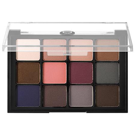 Viseart Eyeshadow Palette 07 Cool Mattes 0.84 Oz