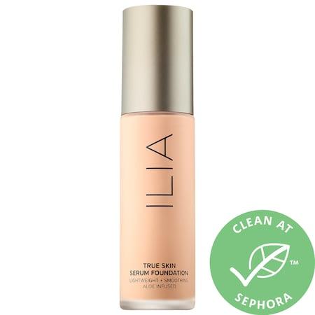 Ilia True Skin Serum Foundation Corsica 1 Oz/ 30 Ml