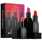 Smashbox Be Legendary Matte Lipstick Minis 3 X 0.08 Oz/ 2.4 G