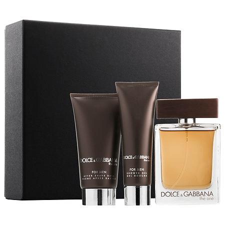 Dolce & Gabbana The One For Men Gift Set