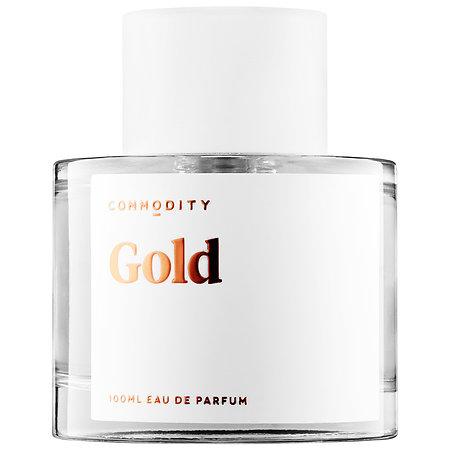Commodity Gold 3.4 Oz/ 100 Ml Eau De Parfum Spray