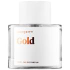 Commodity Gold 3.4 Oz/ 100 Ml Eau De Parfum Spray