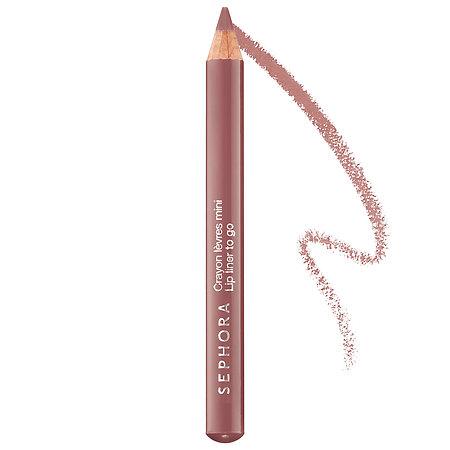 Sephora Collection Lip Liner To Go 16 Nude Beige 0.025/ 0.71 G