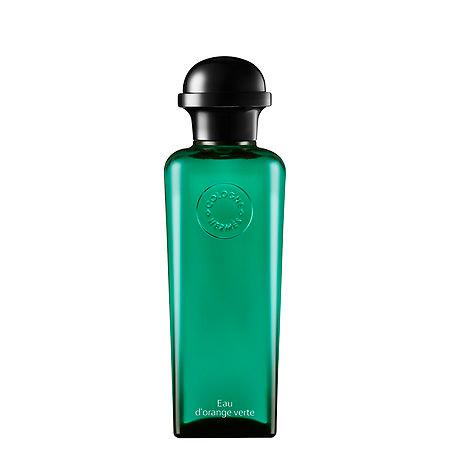 Herm S Eau D'orange Verte 6.7 Oz Eau De Cologne Bottle