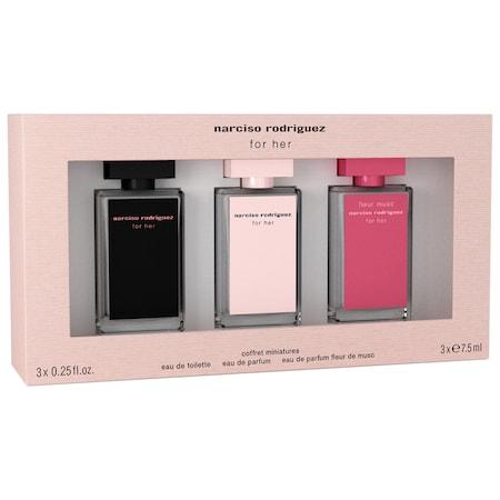 Narciso Rodriguez For Her Deluxe Mini Coffret