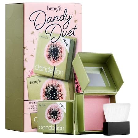 Benefit Cosmetics Dandy Duet Blush Set