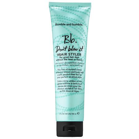 Bumble And Bumble Don't Blow It 5 Oz