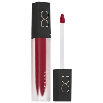 Dominique Cosmetics Cream Matte Liquid Lip Love Drop 0.16 Oz/ 5.5 Ml