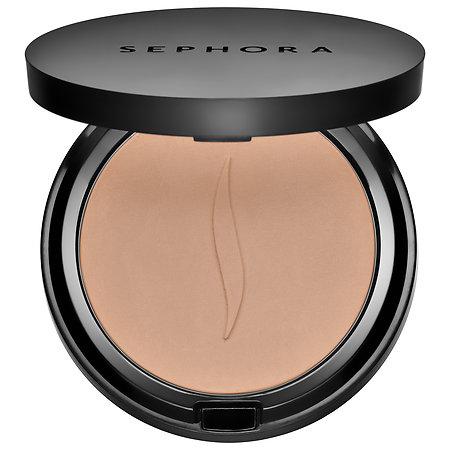 Sephora Collection Matte Perfection Powder Foundation 14 Neutral Linen 0.264 Oz