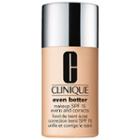 Clinique Even Better Makeup Broad Spectrum Spf 15 Cn 40 Cream Chamois