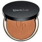 Black Up Sublime Powder Nps 02 0.32 Oz/ 9 G