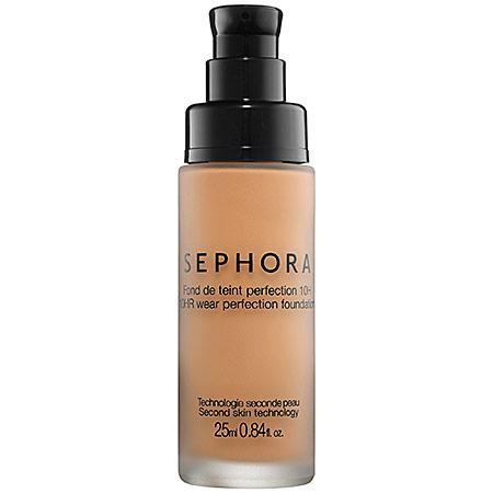 Sephora Collection 10 Hr Wear Perfection Foundation 30 Medium Sand (n) 0.84 Oz