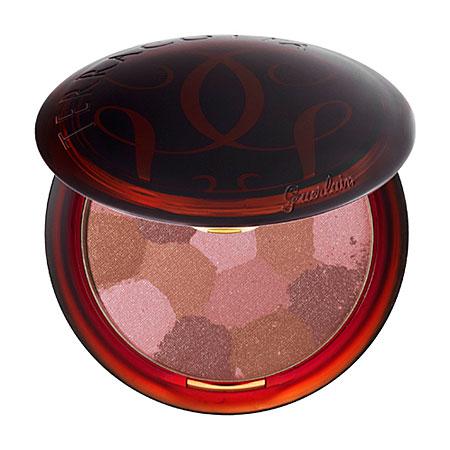 Guerlain Terracotta Light Sheer Bronzing Powder Sun Blondes 04 0.35 Oz