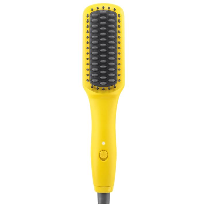 Drybar The Baby Brush Crush Heated Straightening Brush
