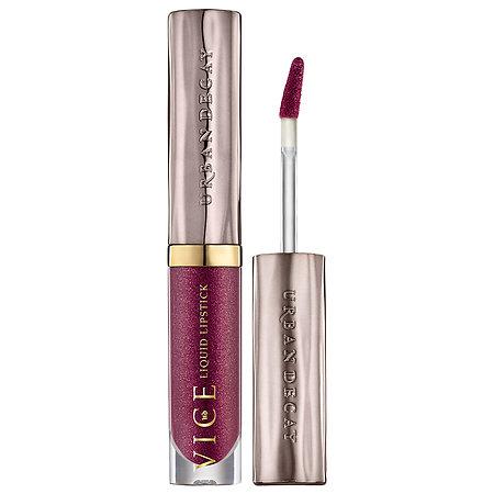 Urban Decay Vice Liquid Lipstick Purgatory 0.17 Oz/ 5.3 Ml