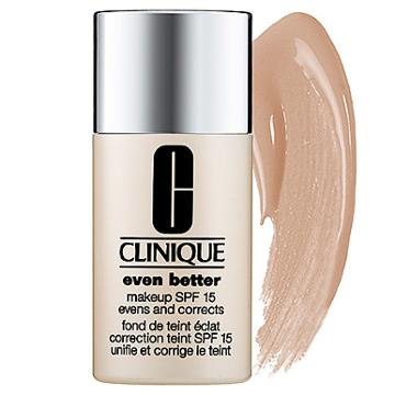 Clinique Even Better Makeup Spf 15 Vanilla