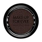 Make Up For Ever Artist Shadow Eyeshadow And Powder Blush S622 Black Brown (satin) 0.07 Oz/ 2.2 G
