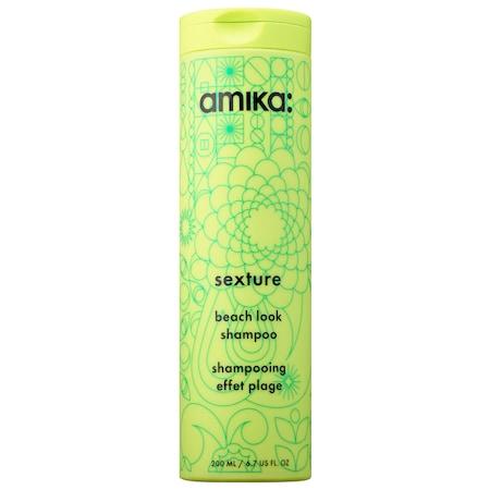 Amika Sexture Beach Look Shampoo 6.7 Oz/ 200 Ml