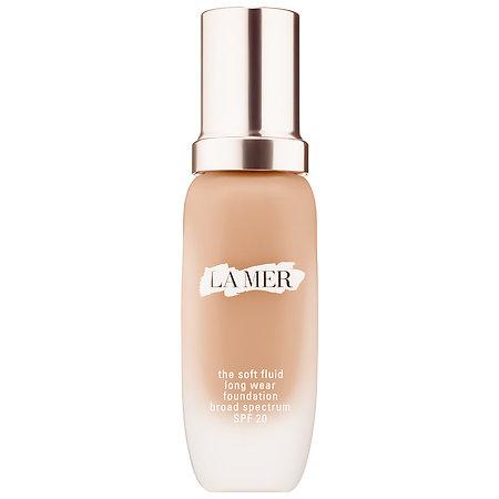 La Mer The Soft Fluid Long Wear Foundation Spf 20 Suede 1 Oz/ 30 Ml