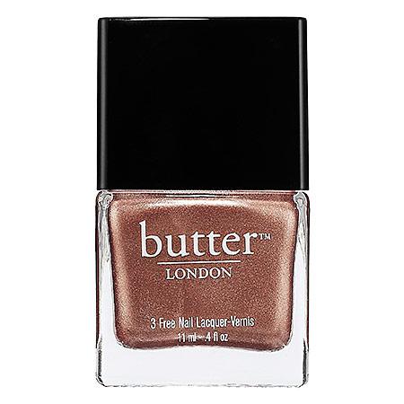 Butter London 3 Free Nail Lacquer The Old Bill 0.4 Oz