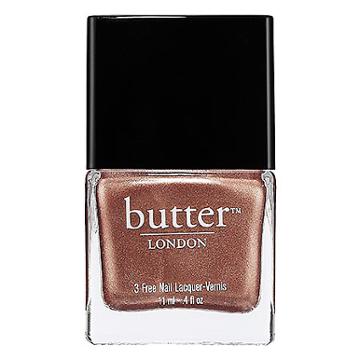 Butter London 3 Free Nail Lacquer The Old Bill 0.4 Oz