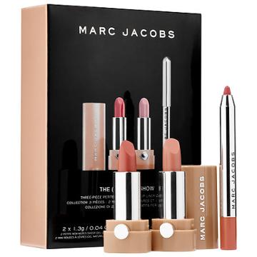 Marc Jacobs Beauty The (nude)ist Show Lipstick And Lip Liner Collection