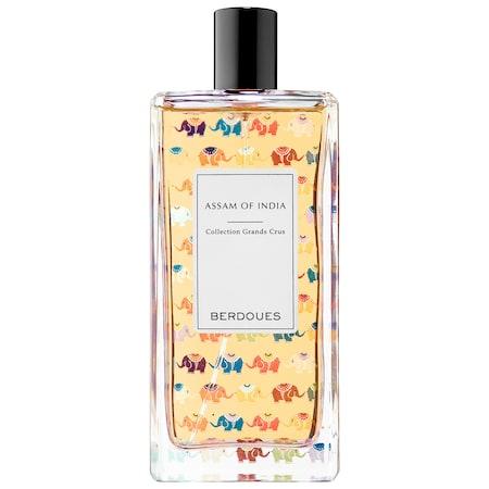 Berdoues Assam Of India 3.4 Oz/ 100 Ml Edp Spray