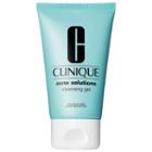 Clinique Acne Solutions Cleansing Gel 4.2 Oz/ 125 Ml