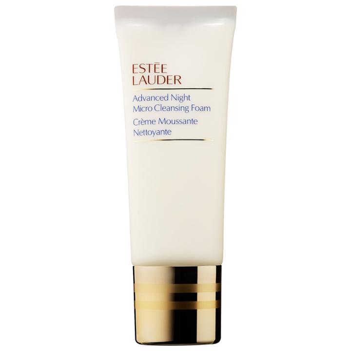 Este Lauder Advanced Night Micro Cleansing Foam 3.4 Oz/ 101 Ml