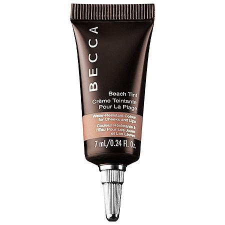 Becca Beach Lip And Blush Tint Fig 0.24 Oz/ 7 Ml