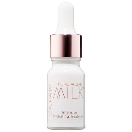 Josie Maran Pure Argan Milk(tm) Intensive Hydrating Treatment Mini 0.33 Oz/ 9.8 Ml