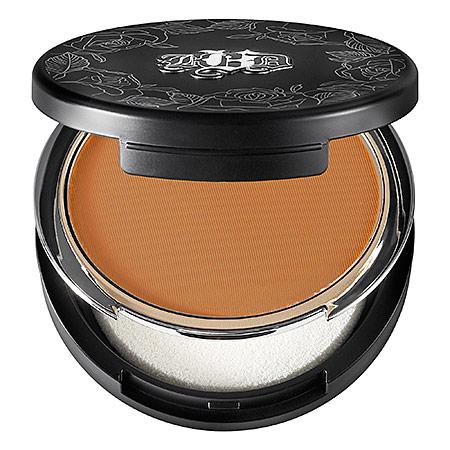 Kat Von D Lock-it Powder Foundation Deep 66 0.31 Oz
