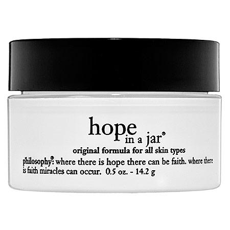 Philosophy Hope In A Jar 0.5 Oz