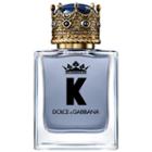 Dolce & Gabbana K By Dolce & Gabbana 1.6 Oz/ 50 Ml Eau De Toilette Spray