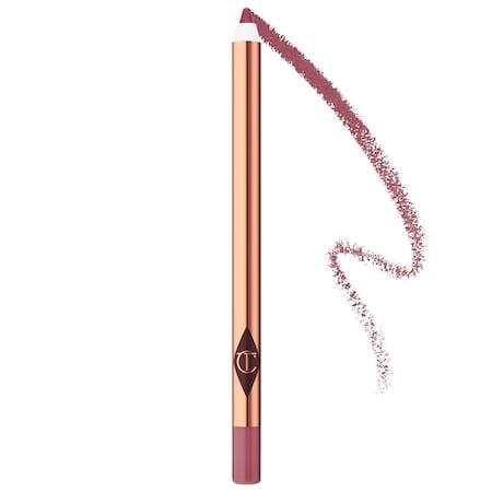 Charlotte Tilbury Lip Cheat Lip Liner Berry Naughty .04 Oz