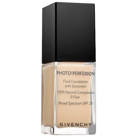 Givenchy Photo'perfexion Fluid Foundation Spf 20 104 Perfect Cinnamon 0.8 Oz