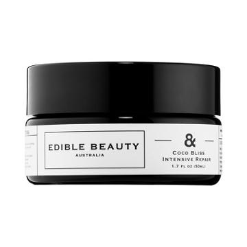 Edible Beauty And Coco Bliss Intensive Repair 1.7 Oz/ 50 Ml