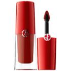 Giorgio Armani Beauty Lip Magnet Liquid Lipstick 403 Vibrato 0.13 Oz/ 3.9 Ml