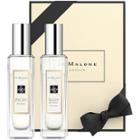 Jo Malone London Sweet & Spirited Duo ( Wood Sage & Sea Salt, Nectarine Blossom & Honey)