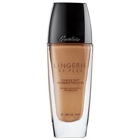 Guerlain Lingerie De Peau Invisible Skin Fusion Foundation Spf 20 23 Dore Naturel 1 Oz