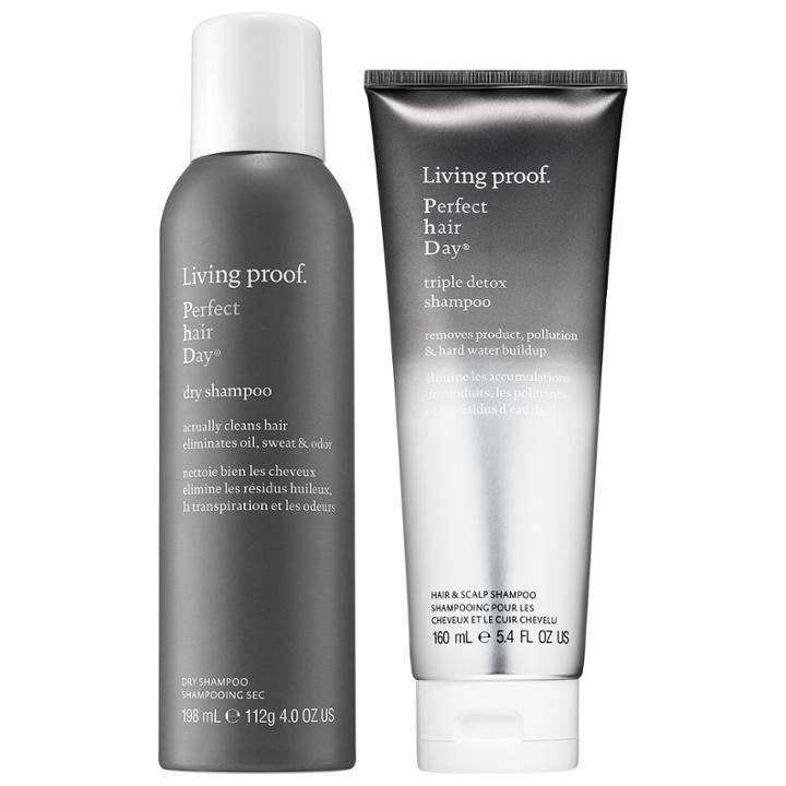 Living Proof Not Your Average Shampoos