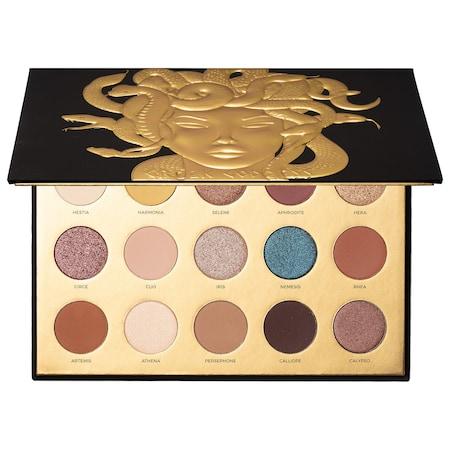 Lunar Beauty Greek Goddess Eyeshadow Palette 0.68 Oz/ 19.2 G