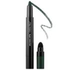 Shiseido Kajal Ink Artist Shadow, Liner, Brow Birodo Green 0.02 Oz/ 0.8 G