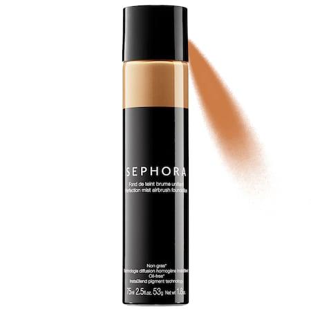 Sephora Collection Perfection Mist Airbrush Foundation Honey 2.5 Oz/ 74 Ml