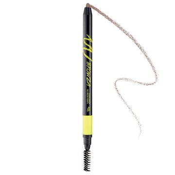 Touch In Sol Browza Super Proof Gel Brow Pencil 1 Taupe For Two 0.017 Oz