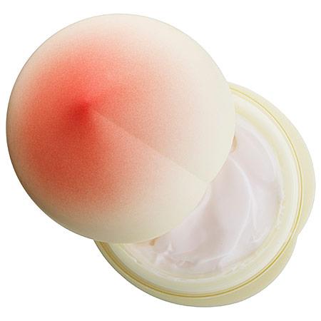 Tony Moly Peach Hand Cream 1.06 Oz