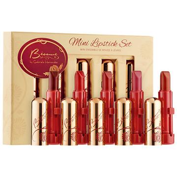 Besame Cosmetics Mini Lipstick Set