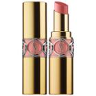 Yves Saint Laurent Rouge Volupt Shine Oil-in-stick Lipstick 8 Pink Blouson 0.15 Oz/ 4 Ml
