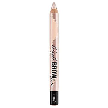 Benefit Cosmetics High Brow Glow A Luminous Brow Lifting Pencil  Champagne Pink 0.10 Oz